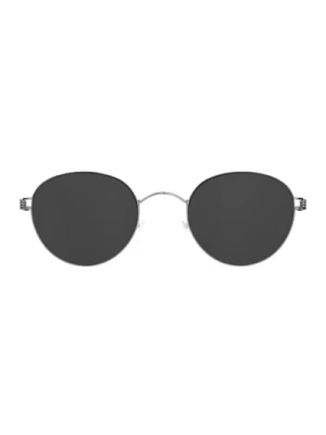 Titanium Sun Minimalistyczne Okulary Lindberg