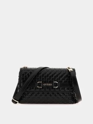 Tkana Torebka Crossbody Model Majka Guess