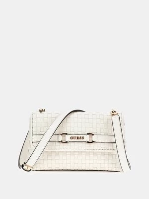 Tkana Torebka Crossbody Model Majka Guess