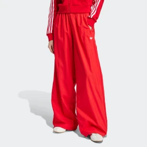 Tkane Szerokie Spodnie z 3 Paskami adidas Originals
