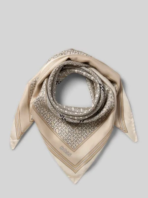 Tkanina z czystego jedwabiu model 'LAINY' Boss