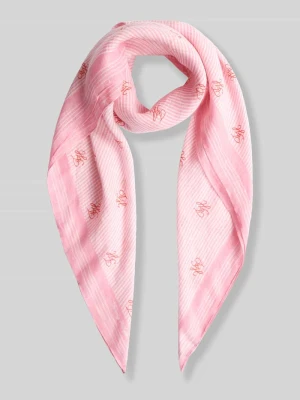 Tkanina z czystego lnu Tommy Hilfiger