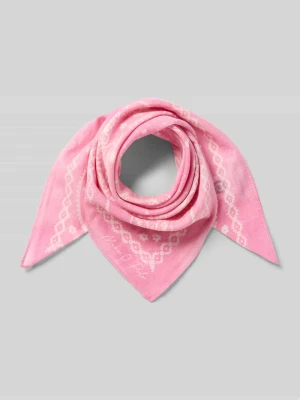 Tkanina z czystej bawełny Marc O'Polo