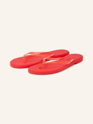 Tkees Japonki Aqua rot CZERWONY