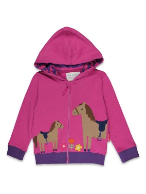 Toby Tiger Bluza w kolorze różowym rozmiar: 110
