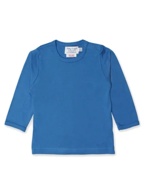 Toby Tiger Koszulka w kolorze niebieskim rozmiar: 92