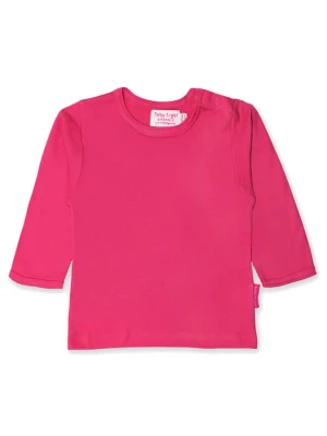 Toby Tiger Koszulka w kolorze różowym rozmiar: 122