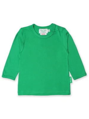 Toby Tiger Koszulka w kolorze zielonym rozmiar: 122