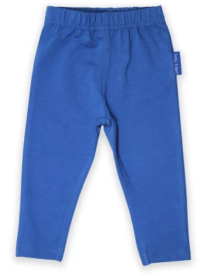 Toby Tiger Legginsy w kolorze niebieskim rozmiar: 104