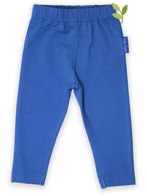 Toby Tiger Legginsy w kolorze niebieskim rozmiar: 92