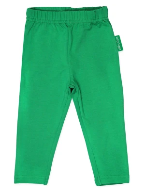 Toby Tiger Legginsy w kolorze zielonym rozmiar: 122
