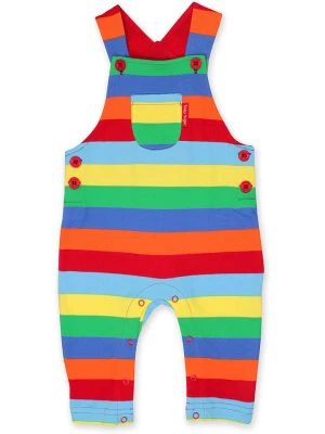 Toby Tiger Ogrodniczki ze wzorem rozmiar: 92