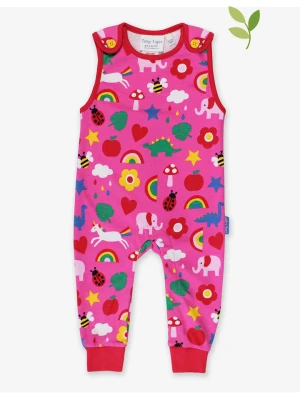 Toby Tiger Rampers w kolorze różowym rozmiar: 56
