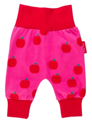 Toby Tiger Spodnie w kolorze jasnoróżowym rozmiar: 98