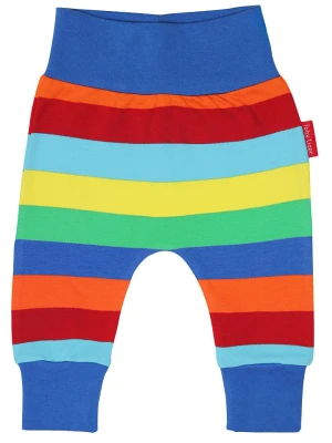 Toby Tiger Spodnie ze wzorem rozmiar: 80