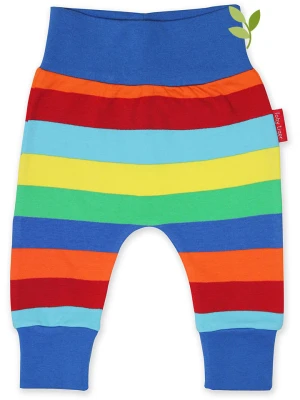 Toby Tiger Spodnie ze wzorem rozmiar: 92
