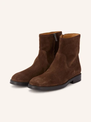 Tod's Botki braun BRĄZOWY