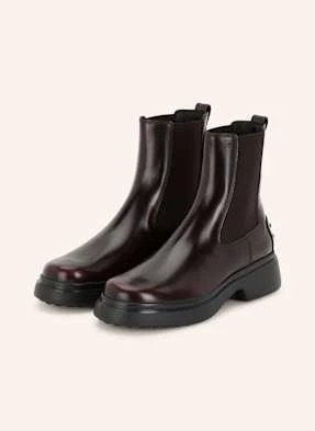 Tod's Botki Chelsea rot