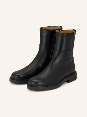 Tod's Botki Gomma schwarz