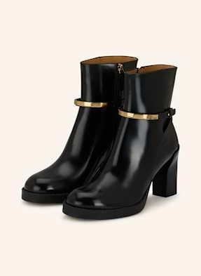 Tod's Botki schwarz