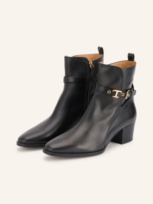 Tod's Botki schwarz