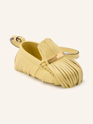 Tod's Brelok Do Torebki Gommino gelb