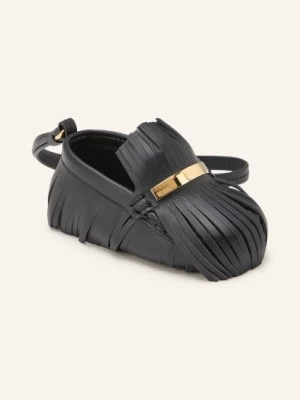 Tod's Brelok Do Torebki Gommino schwarz