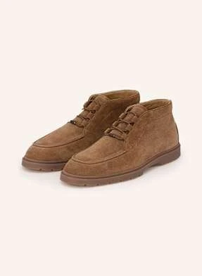 Tod's Buty Sznurowane Polacco Elastico Ibrido Estivo braun