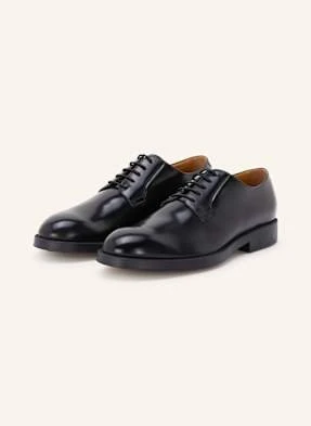 Tod's Buty Sznurowane schwarz