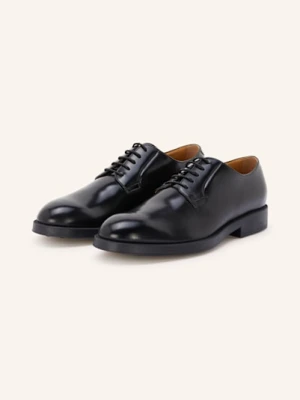 Tod's Buty Sznurowane schwarz