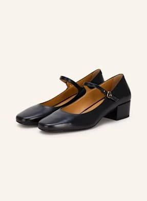 Tod's Czółenka Mary Jane schwarz