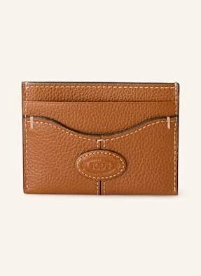 Tod's Etui Na Karty braun