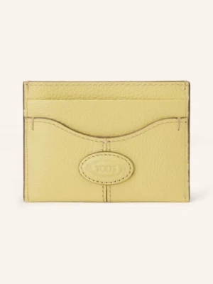 Tod's Etui Na Karty gelb