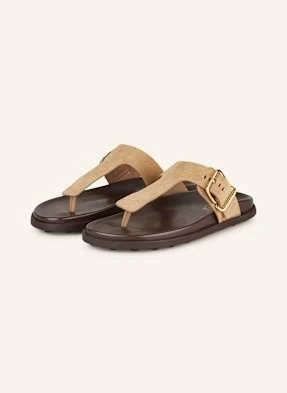 Tod's Japonki braun