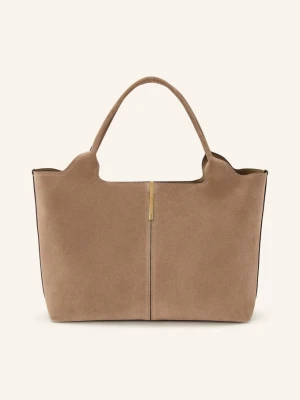 Tod's Klient braun