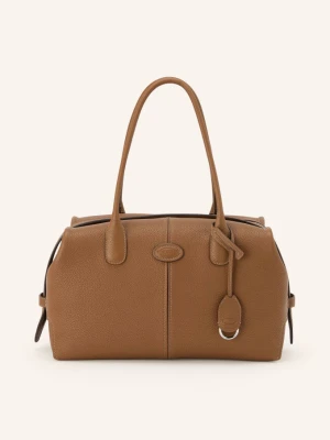Tod's Listonoszka Bauletto Small braun