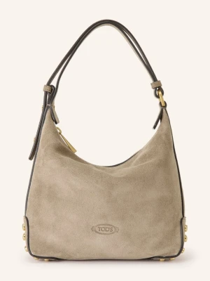 Tod's Listonoszka braun