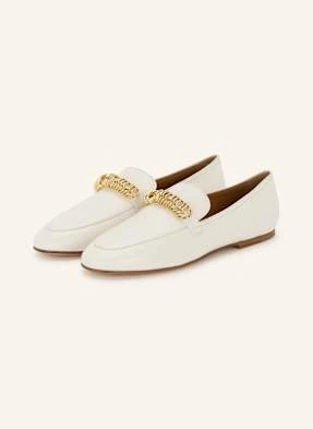 Tod's Loafersy beige