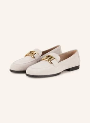 Tod's Loafersy grau