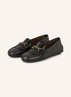 Tod's Loafersy schwarz