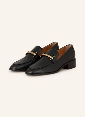 Tod's Loafersy schwarz