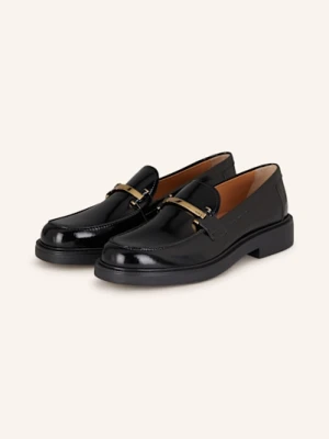 Tod's Loafersy schwarz