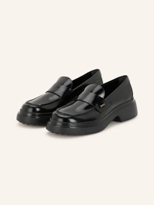 Tod's Loafersy schwarz