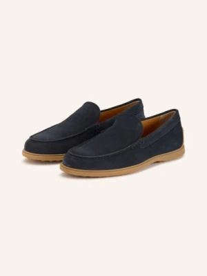 Tod's Mocasyn blau