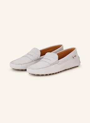 Tod's Mokasyny Gommino lila