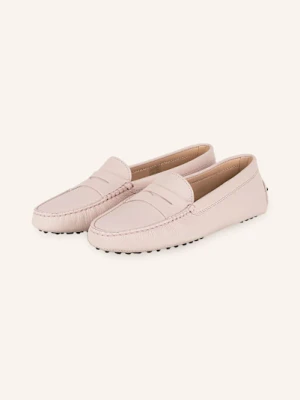 Tod's Mokasyny Gommino rosa