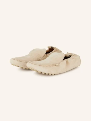Tod's Pantofle beige
