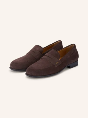 Tod's Penny Loafers braun