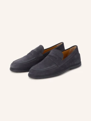 Tod's Penny Loafers Gomma grau CZIEMNOSZARY