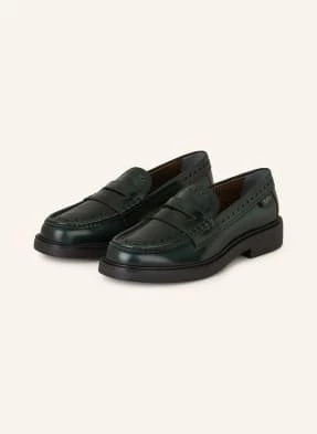 Tod's Penny Loafers gruen